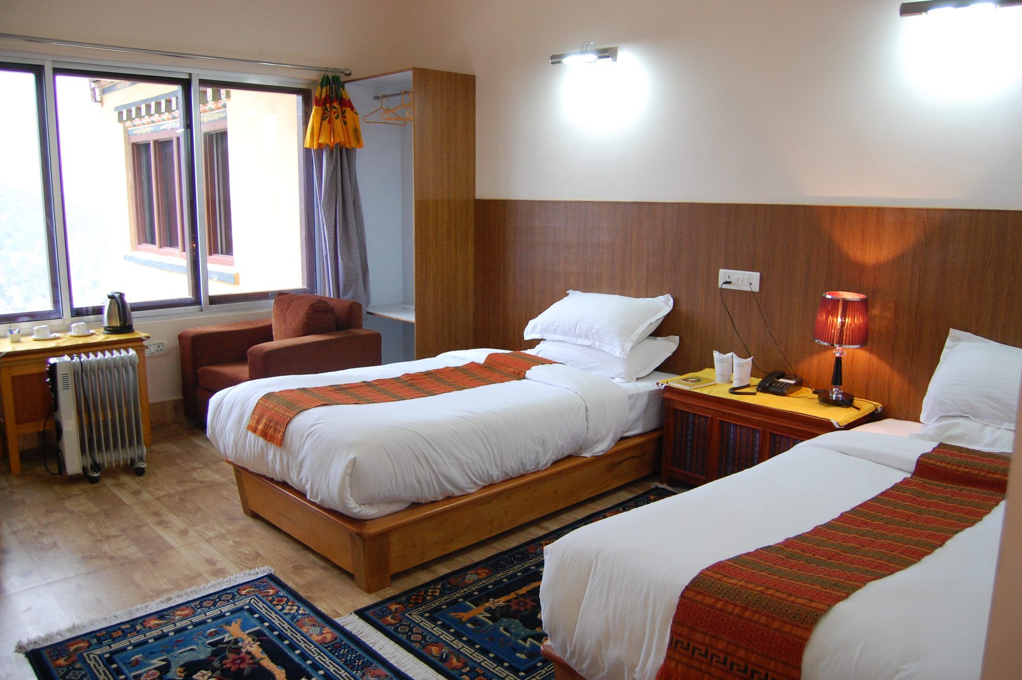 Five Hotels in Thimphu you should try out