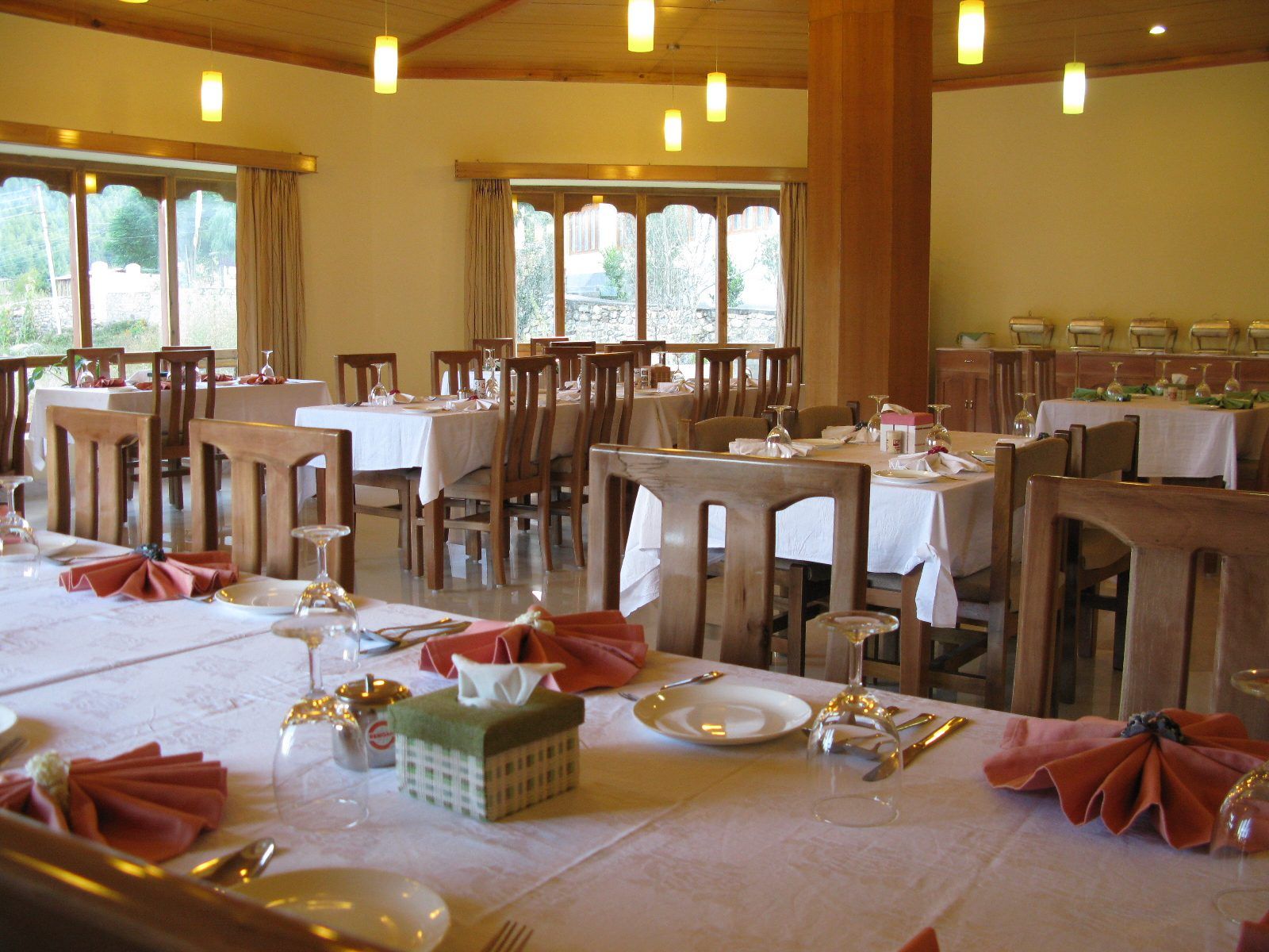 Must-visit eateries in Bhutan