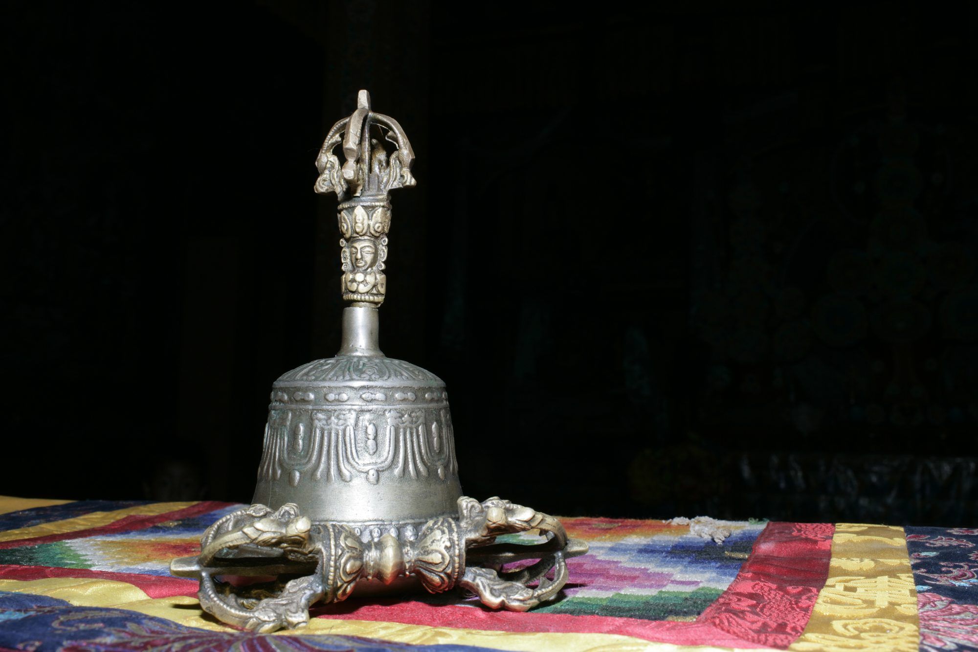 Bhutanese Ritual Objects
