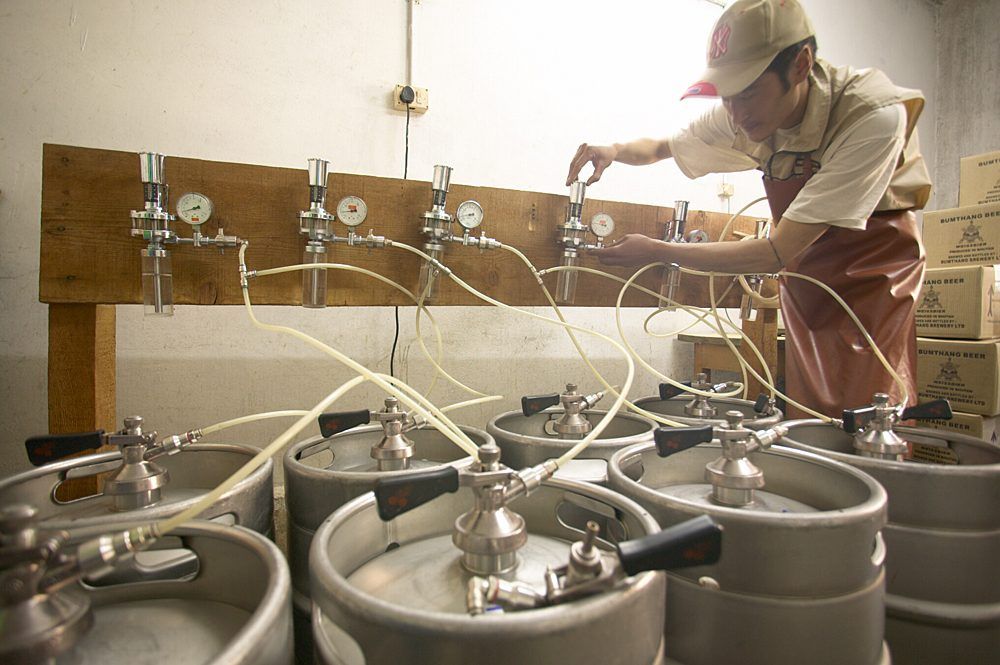 Red Panda Brewery