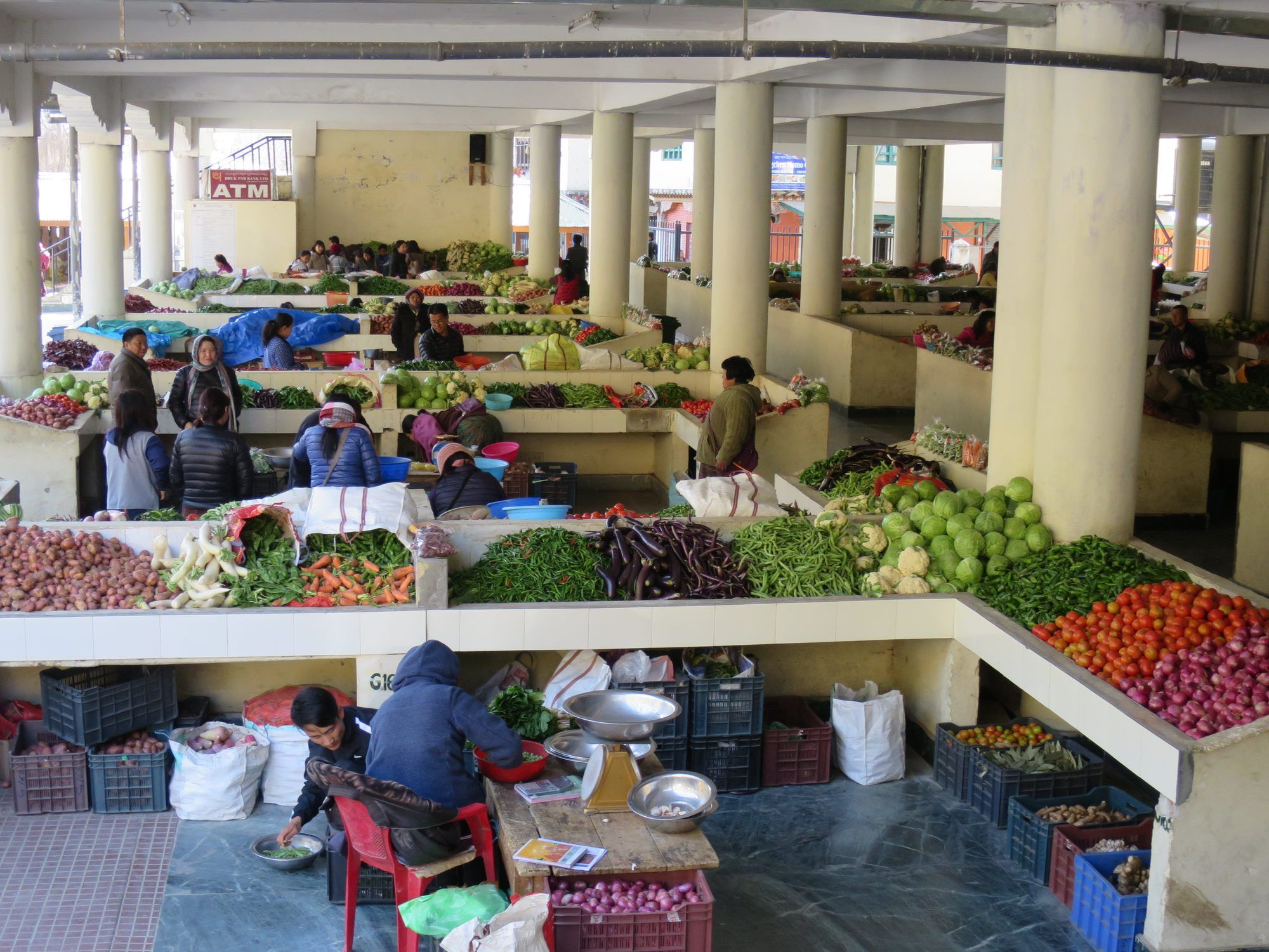 Centenary Farmers’ Market