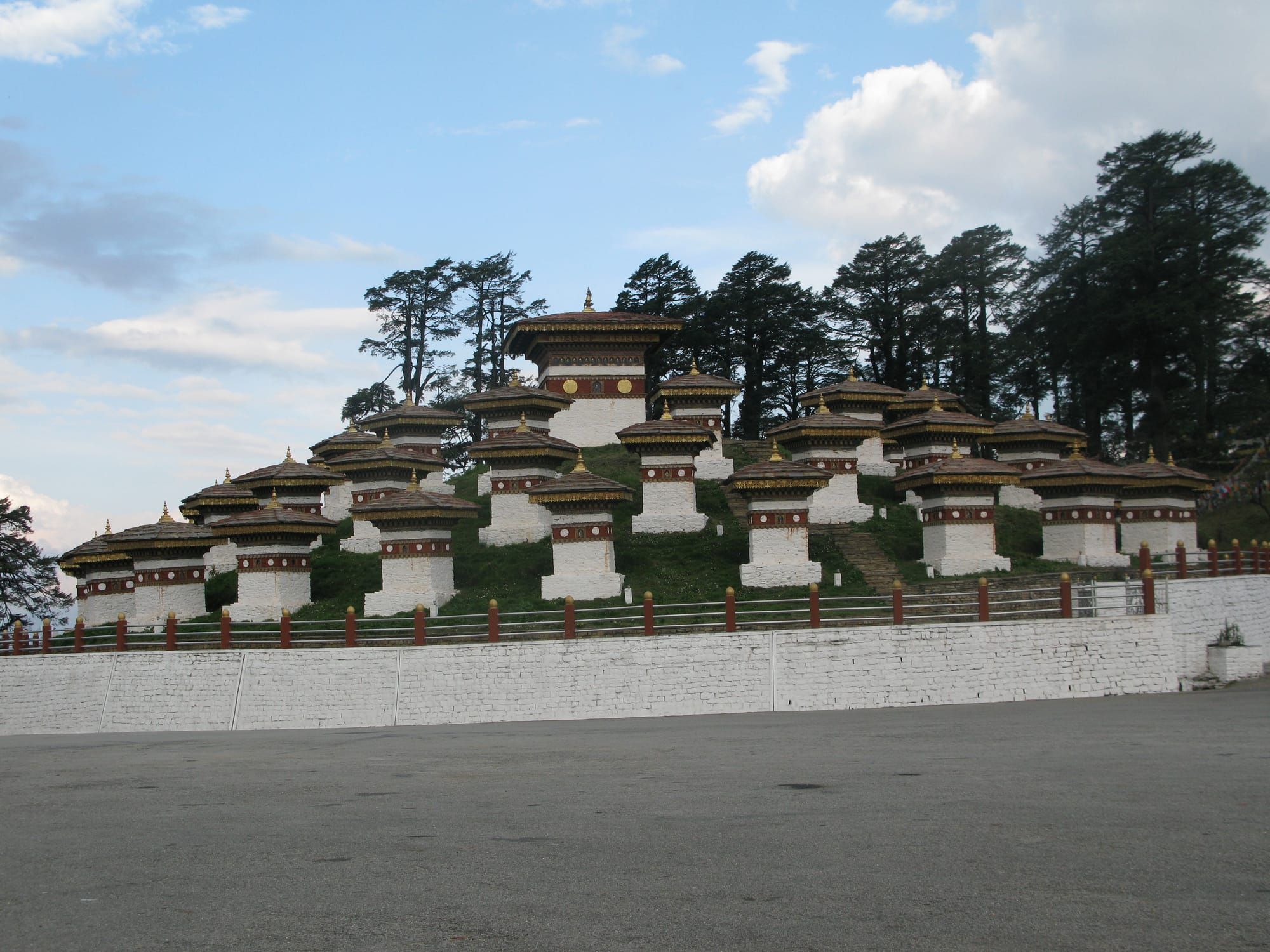 dochula pass