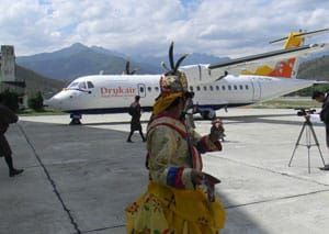Drukair gets new aircraft