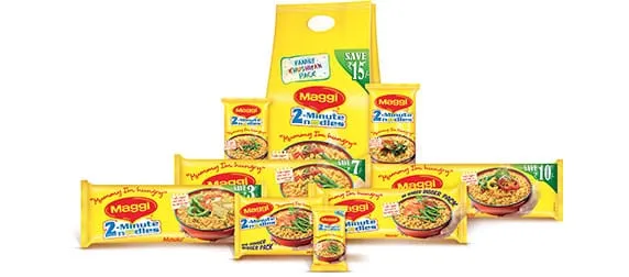 Nestle’s Maggi Noodles