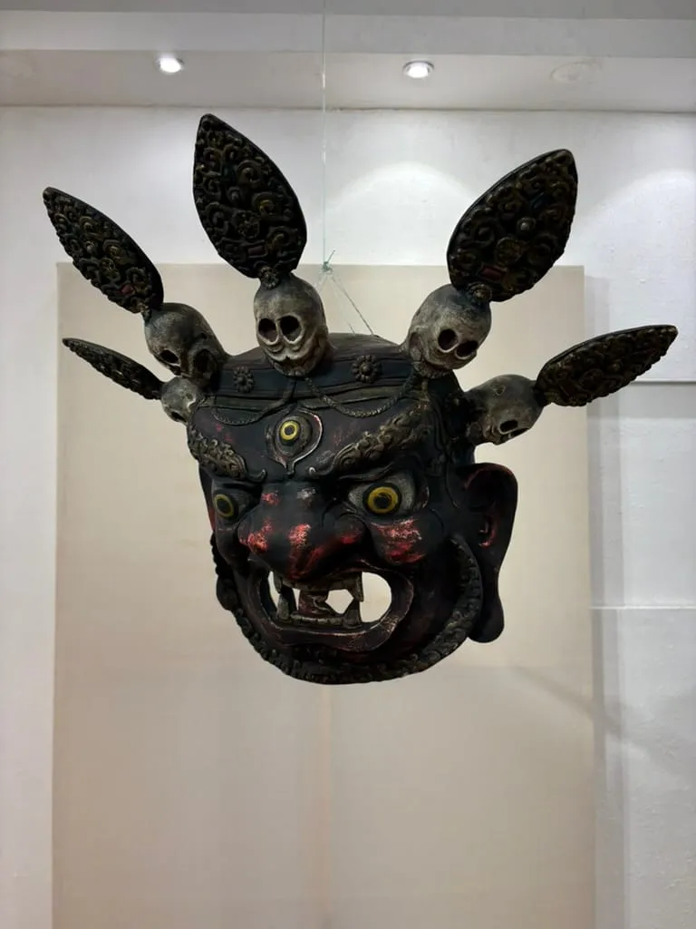 Yama god of death