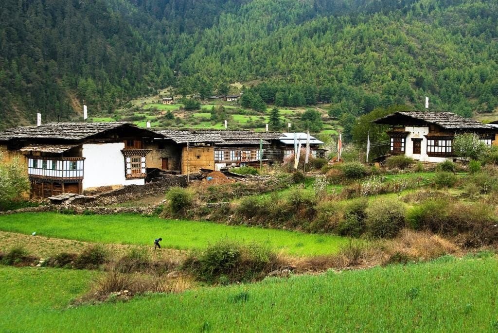 Haa Valley: The Western Frontier
