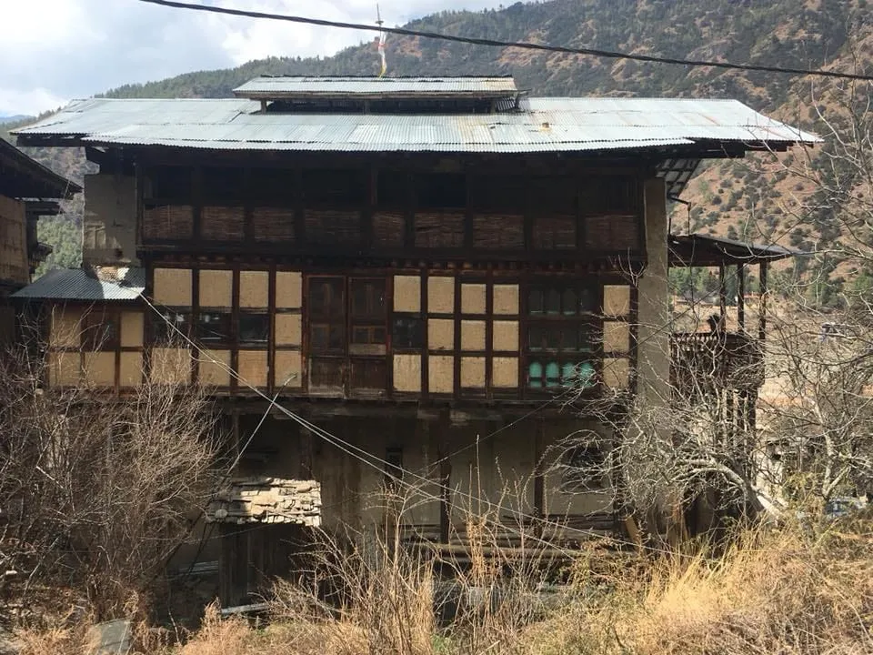 house