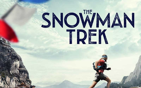 Four hikers finish the gruelling Snowman Trek in just two weeks