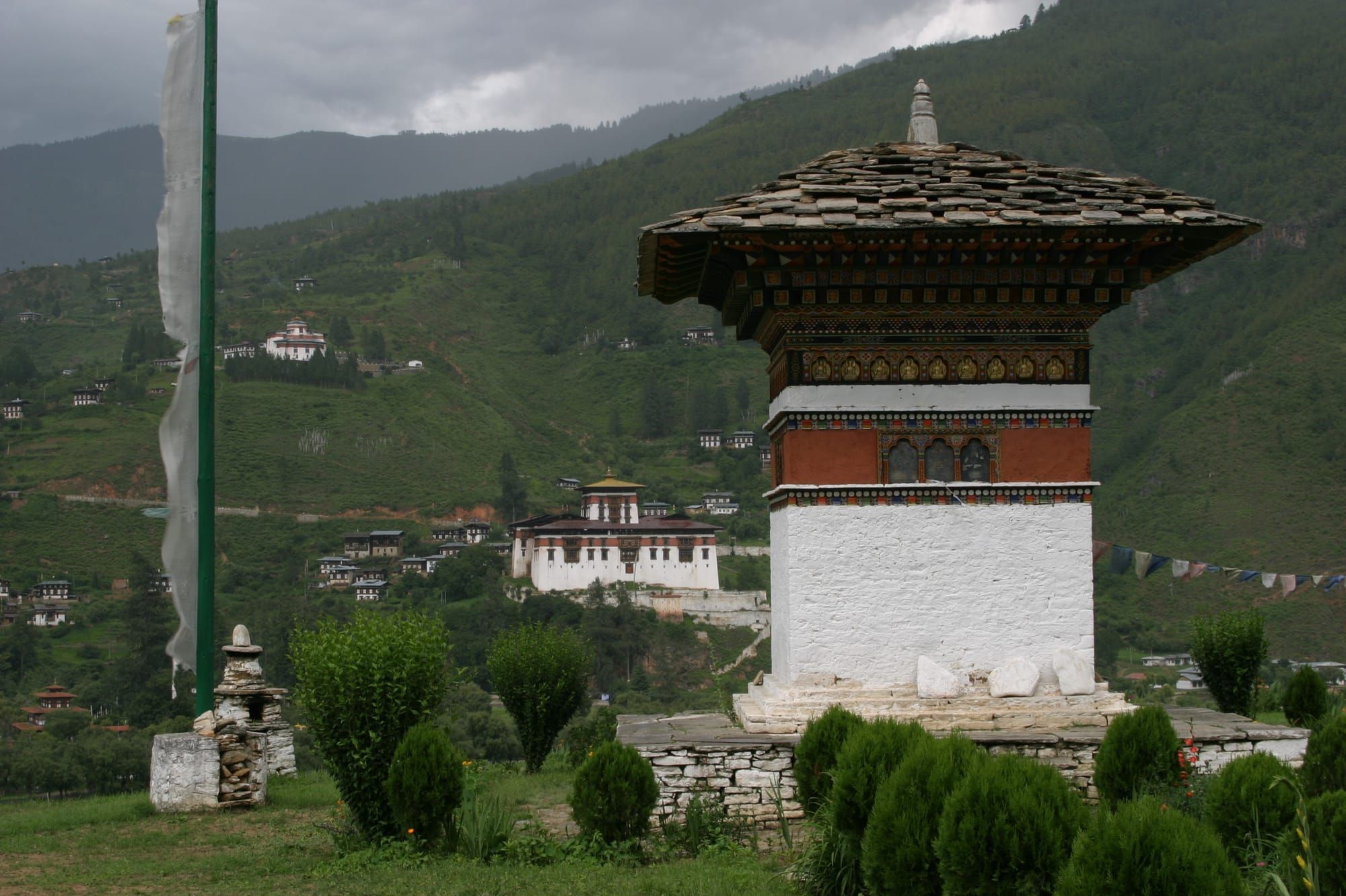 Bhutan Travel: The case against travel in the fall