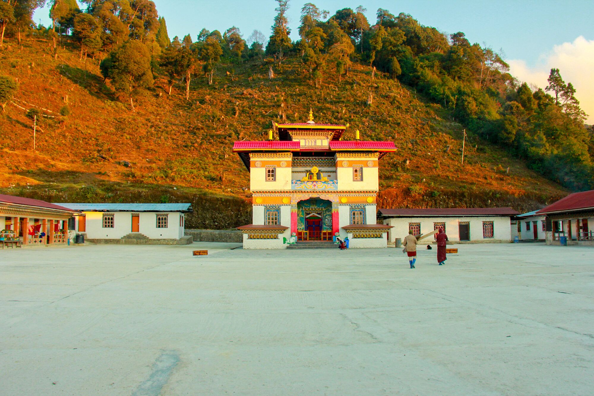 Jashar Goenpa