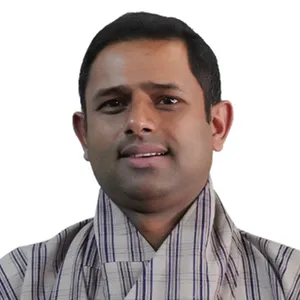 Kamal P. Mishra, Finance Manager at Little Bhutan