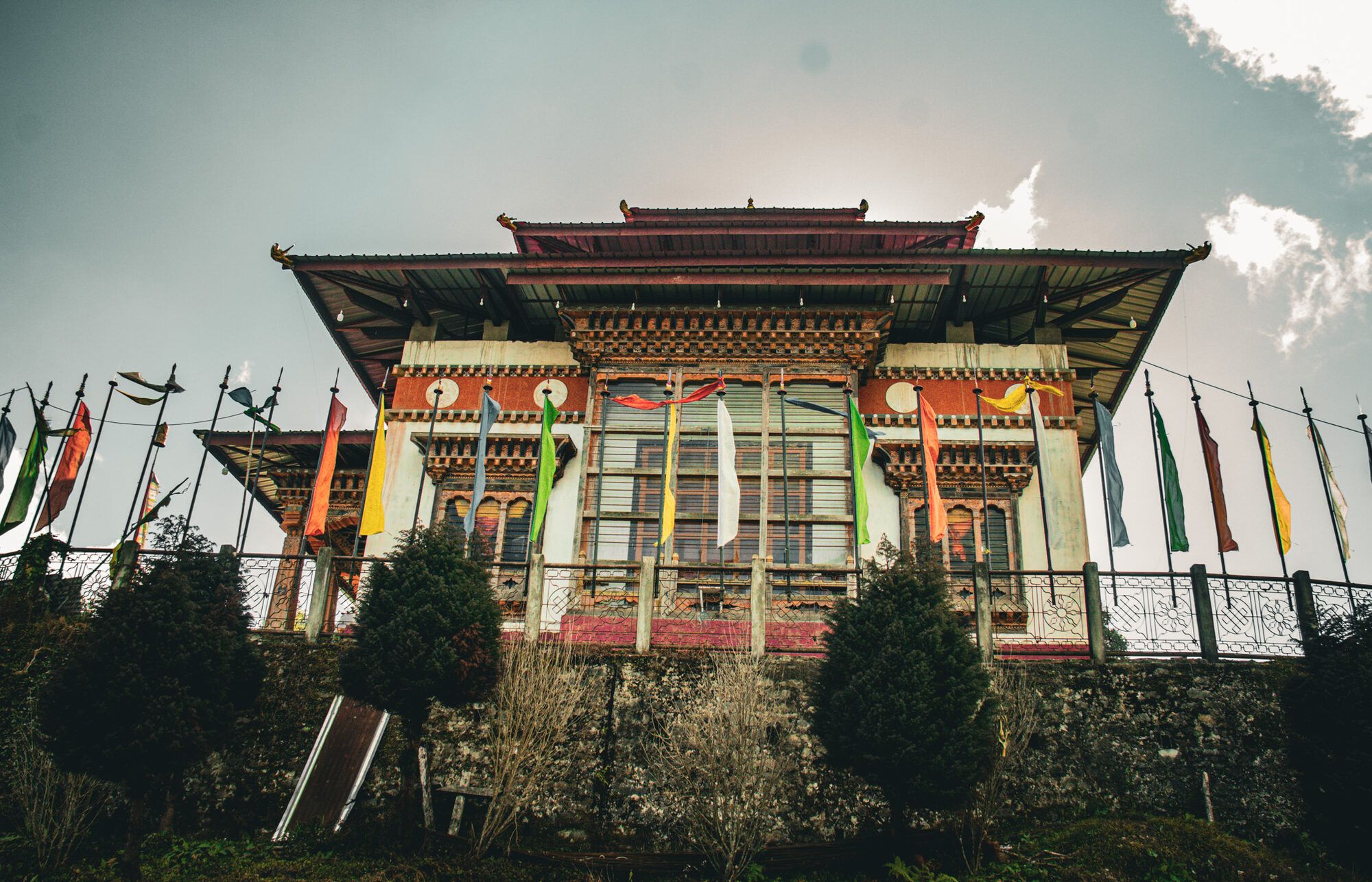 Khahor (Khawar) Goenpa
