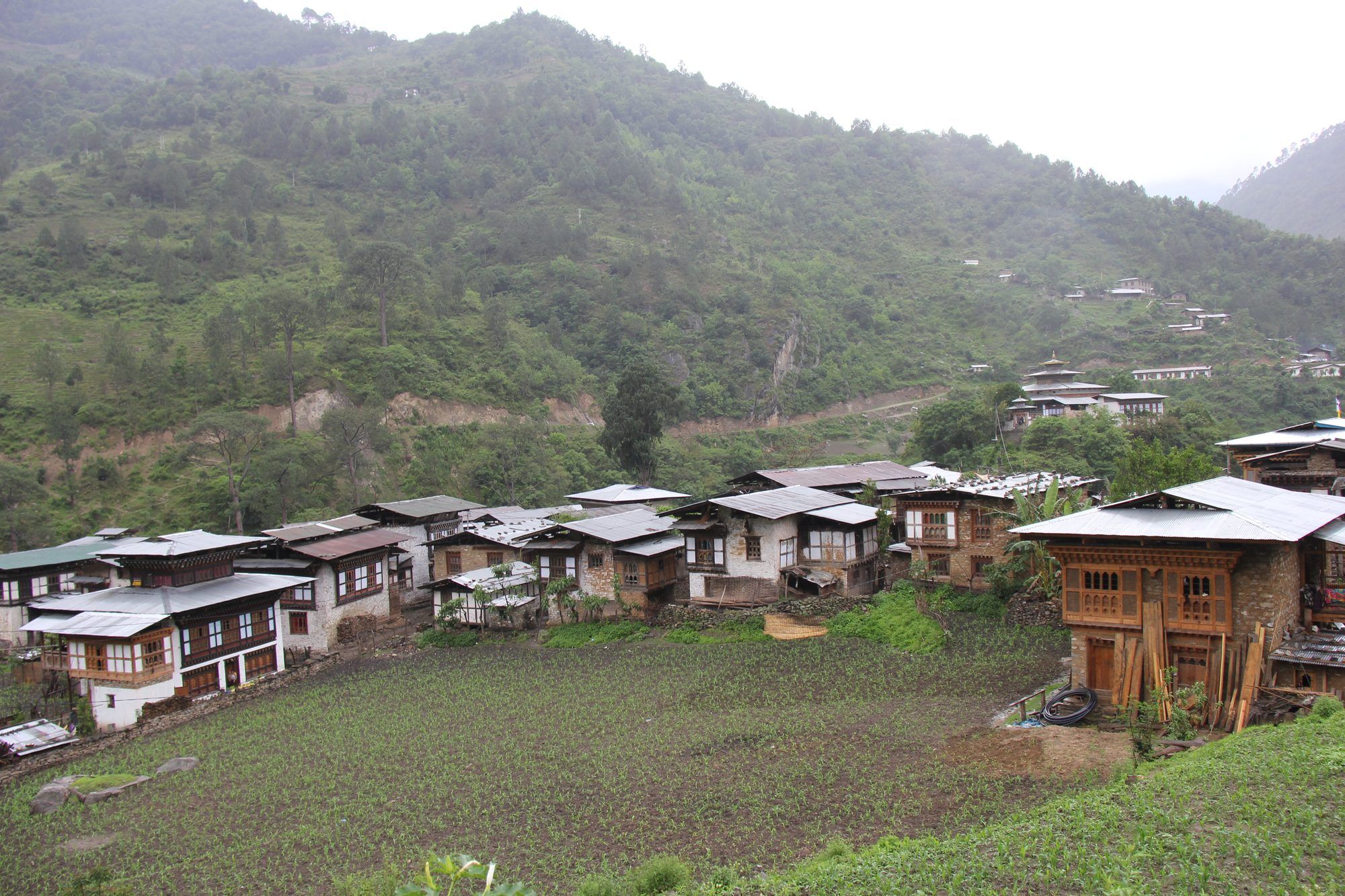Khoma Village Home Stay