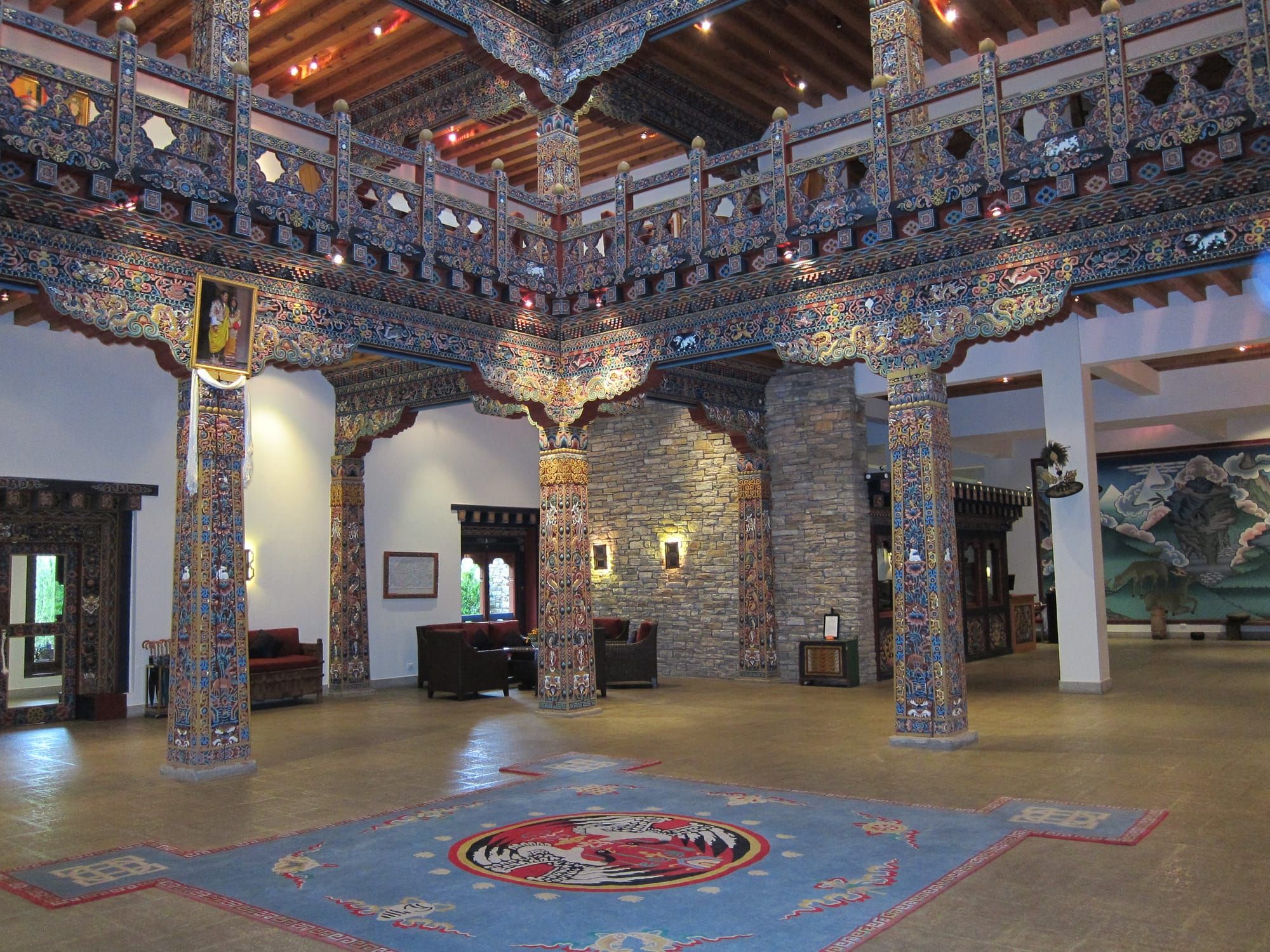 lobby