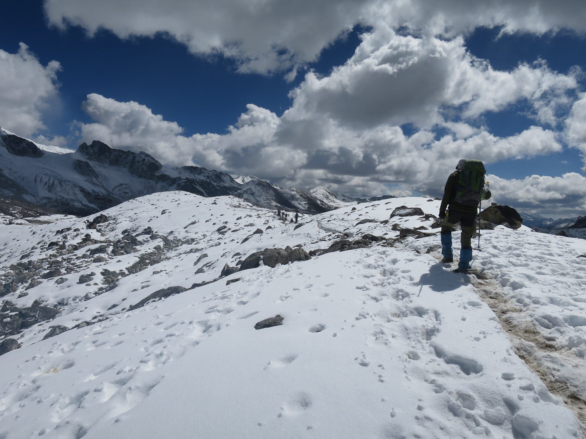 Trekking in Bhutan becomes safer
