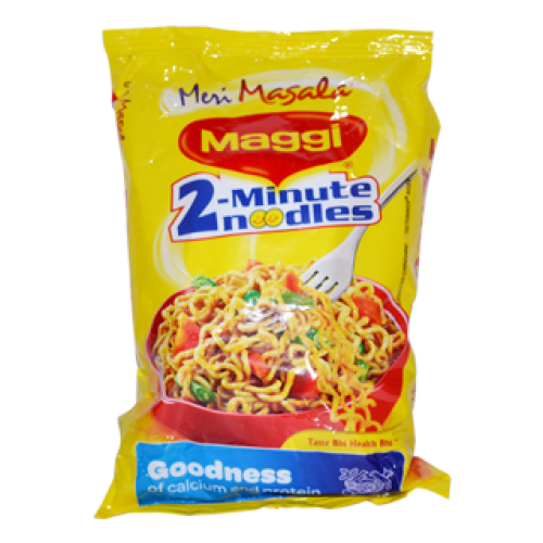 Bhutan Bans Maggi