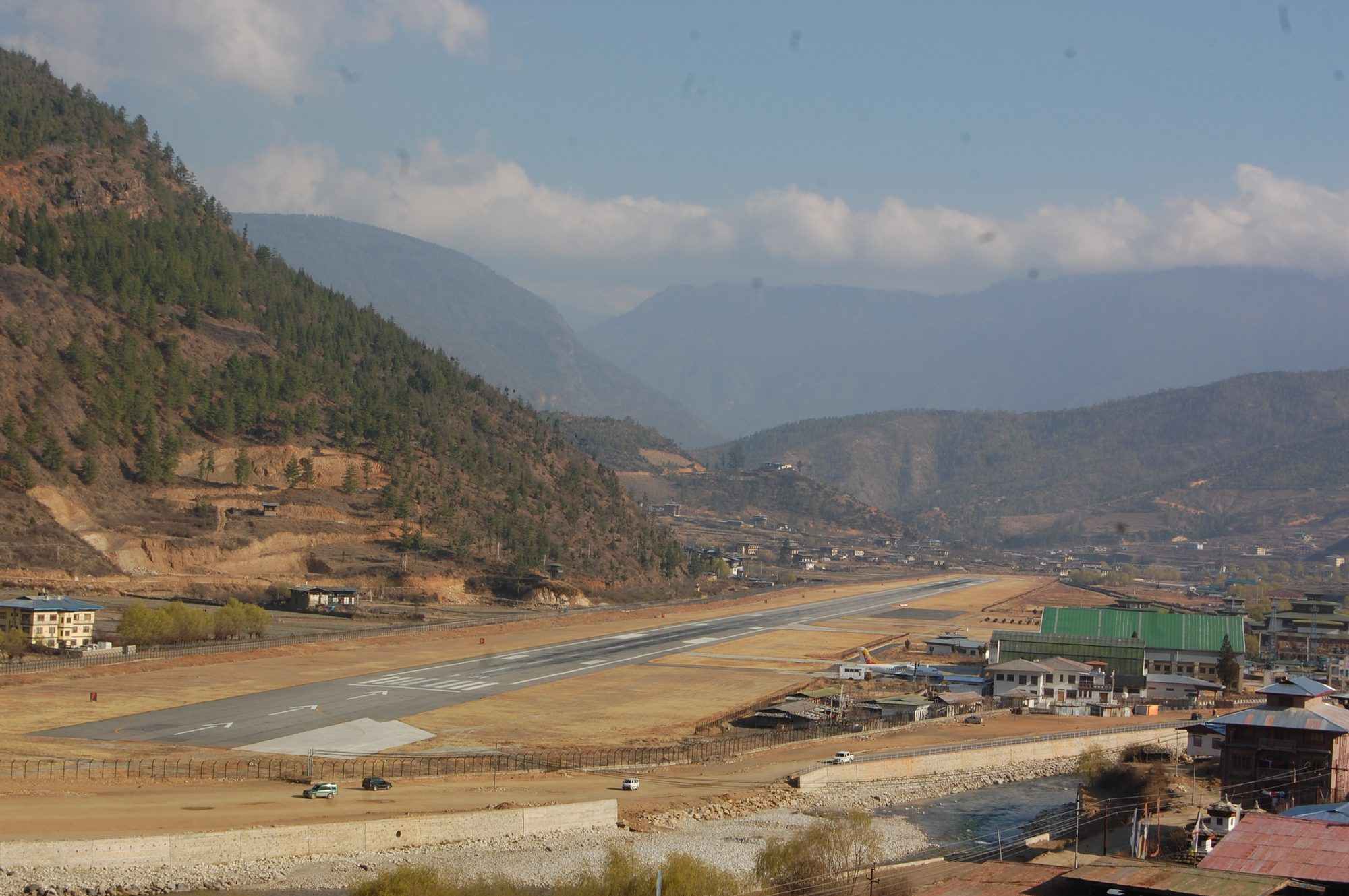 Bhutan Airlines makes its inaugural commercial flight to Kolkata