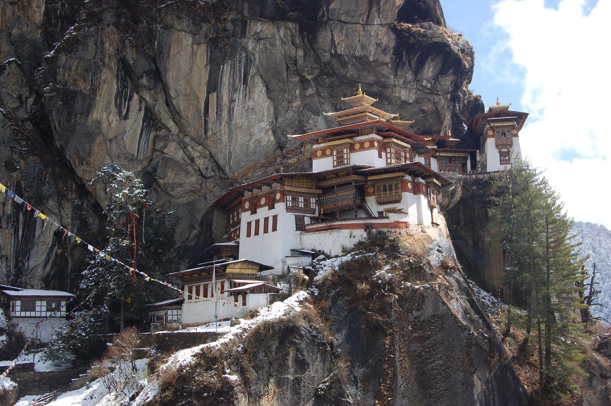 The Bhutanese bucket list