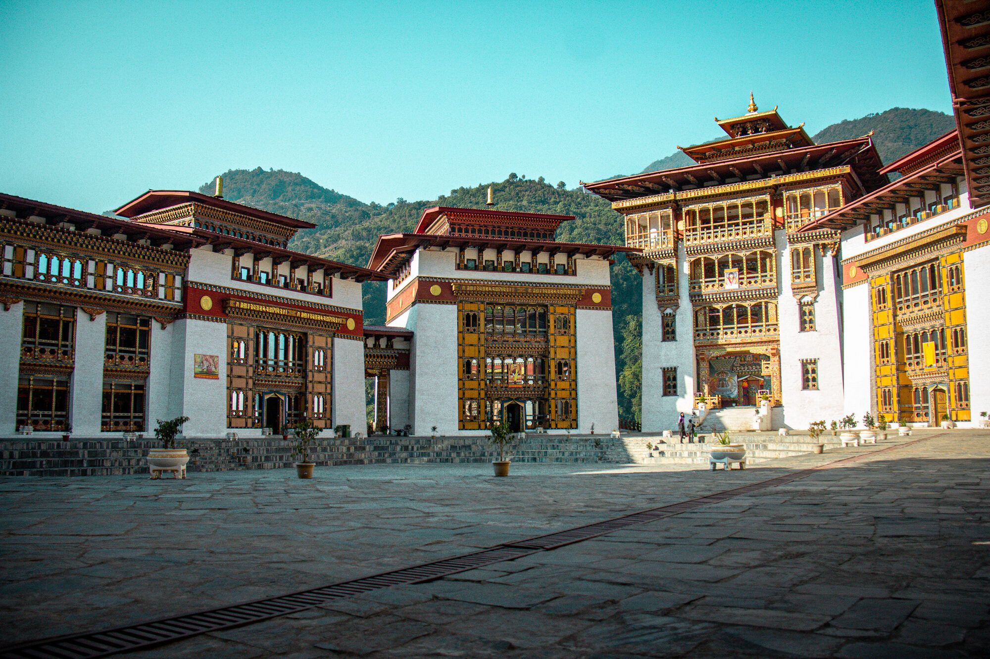 Pemagatshel Dzong (Druk Migyur Dechen Dzong)