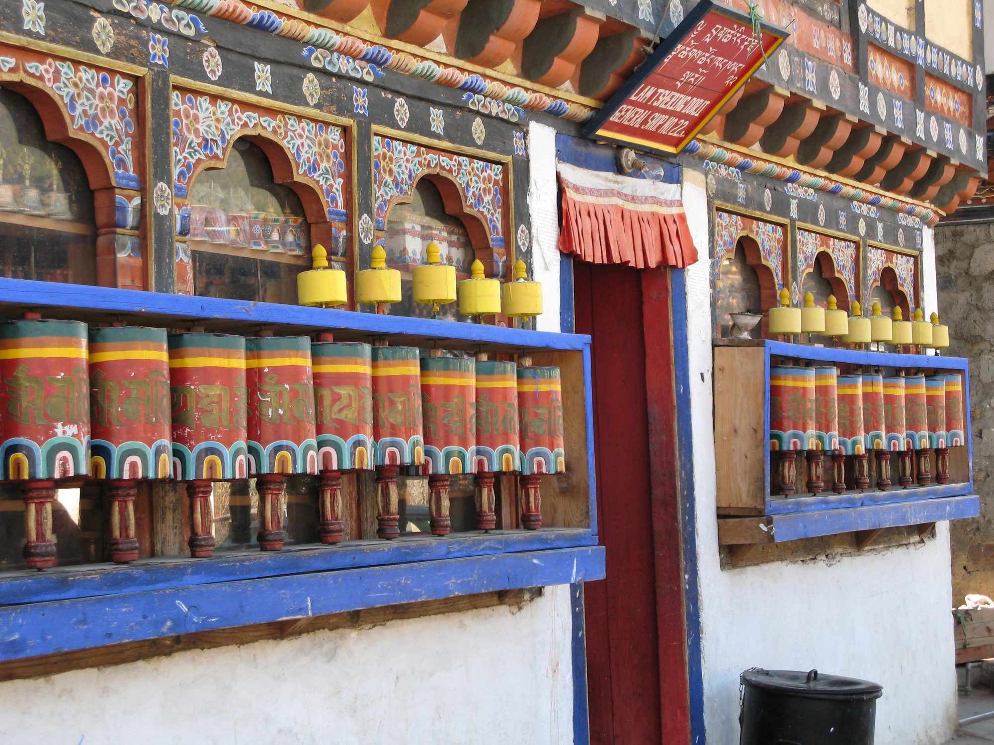 Common Buddhist beliefs in Bhutan