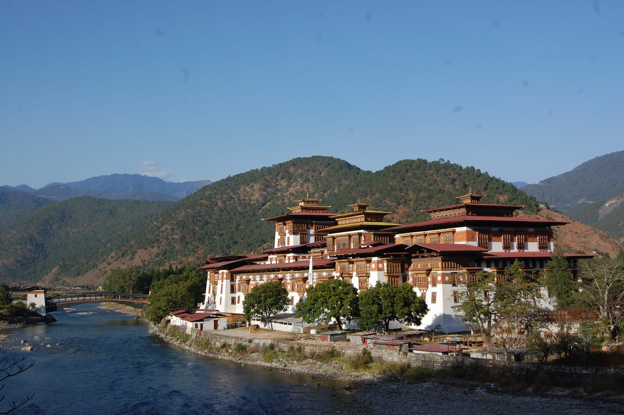 Punakha Dzong
