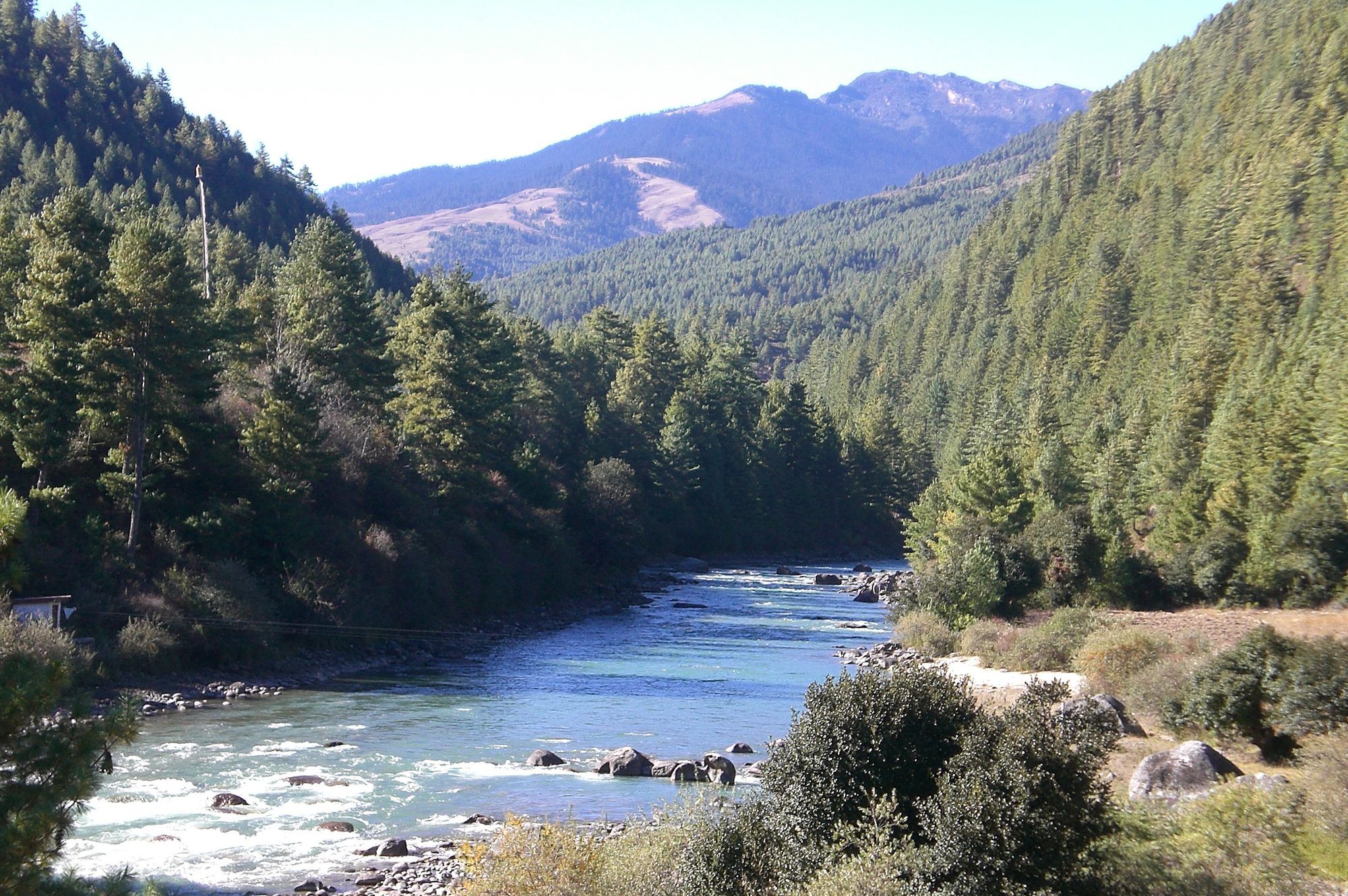 Facts about Bhutan’s natural resources