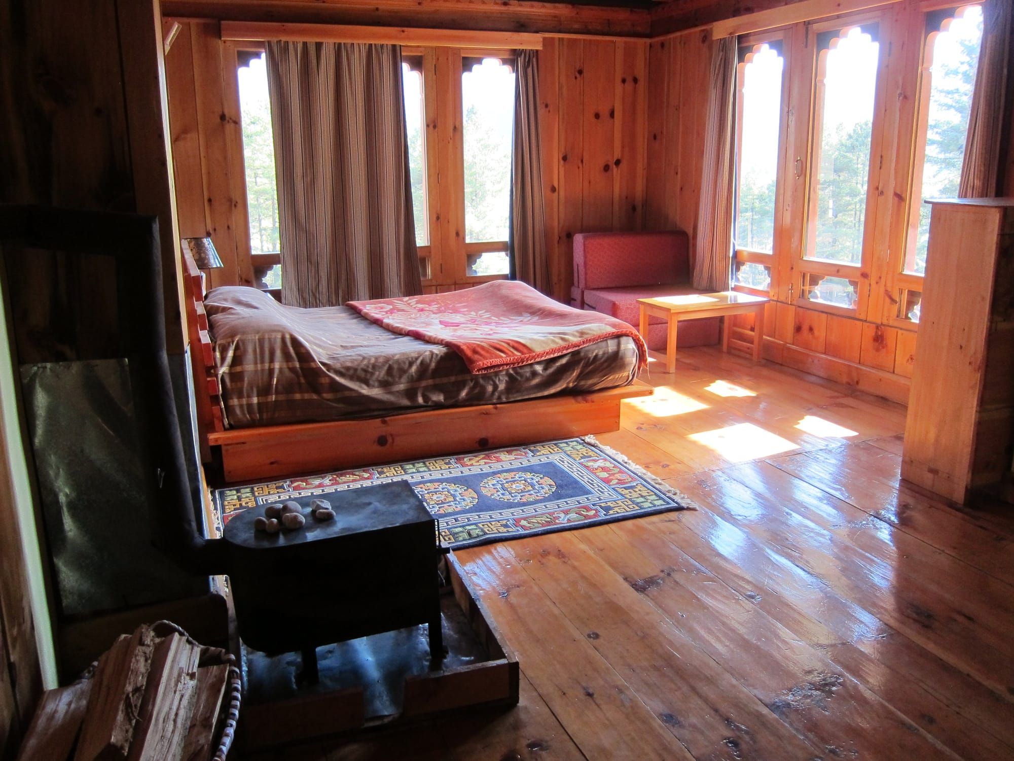 room