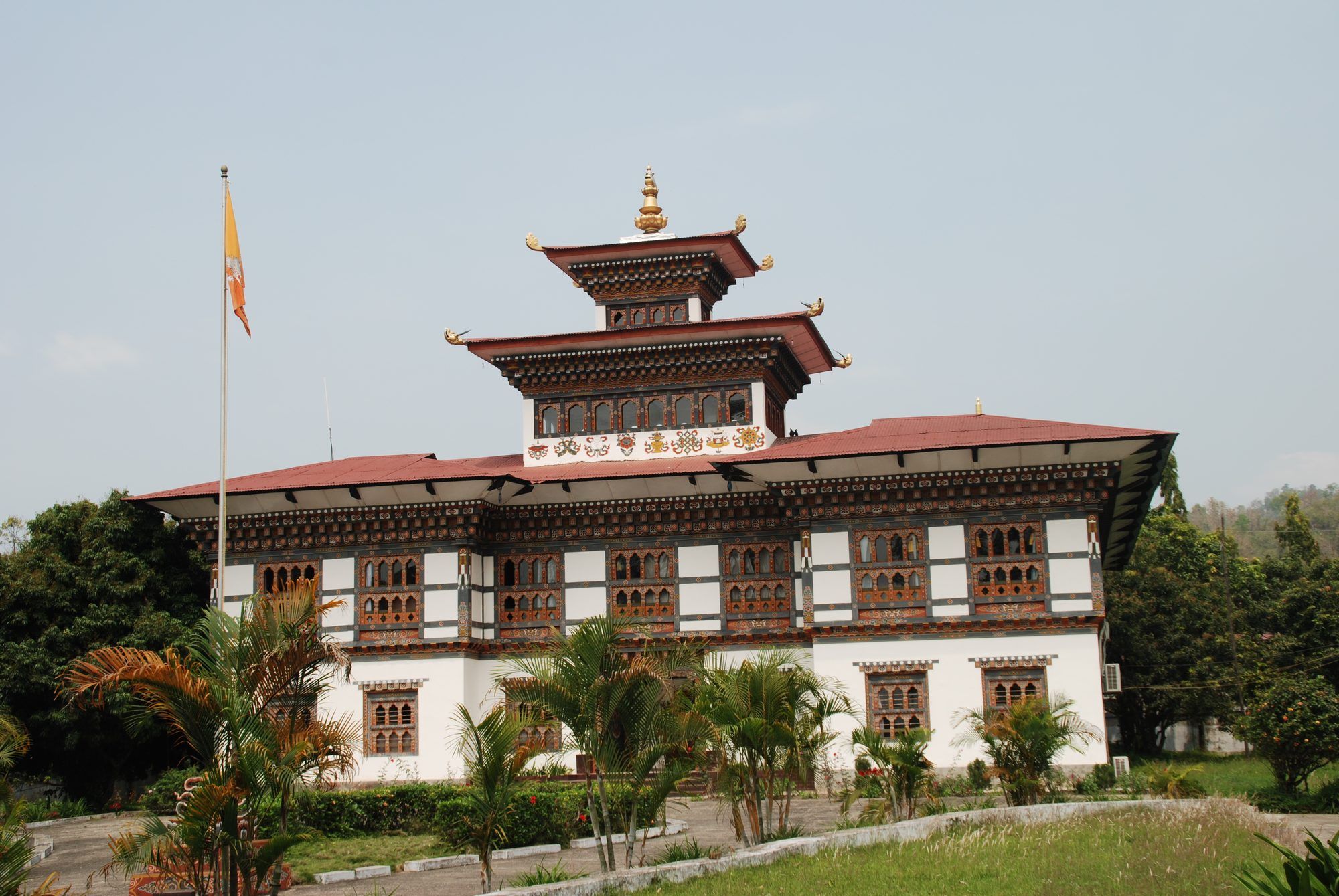 Samdrup Jongkhar Town