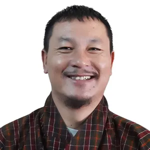 Sonam Sonam, Senior Guide at Little Bhutan