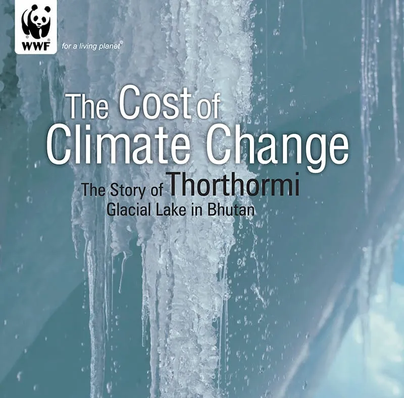 The cost of climate change