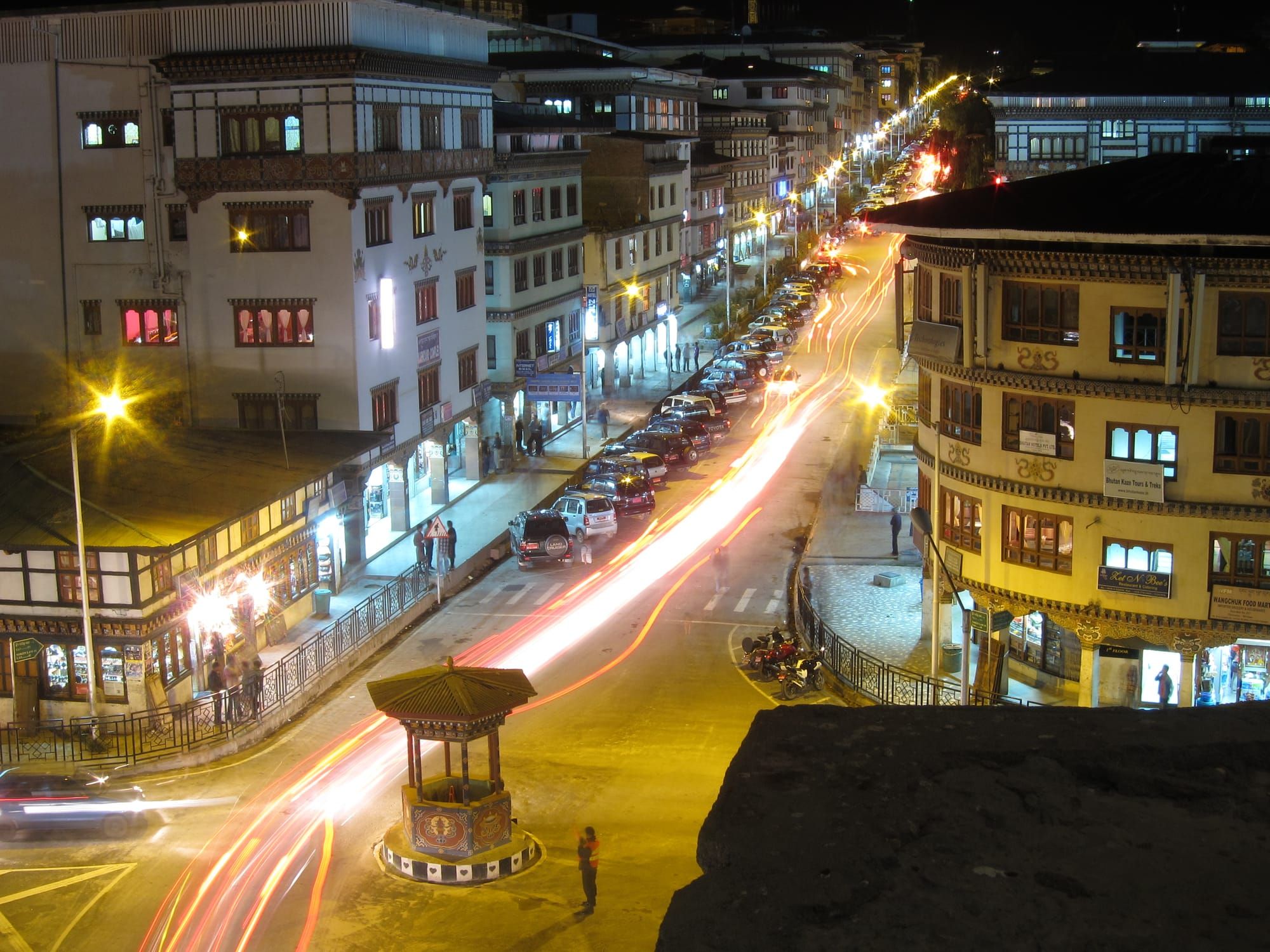 My Earliest Memory of Thimphu, Bhutan’s Capital