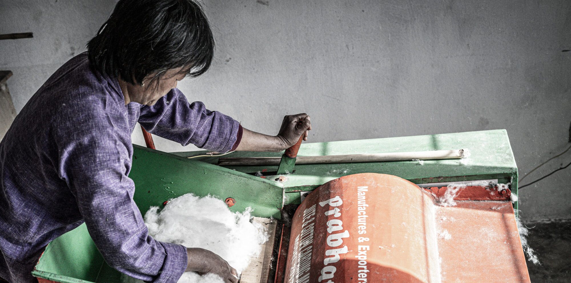 Thongsa Cotton Weavers (Kamthangma)