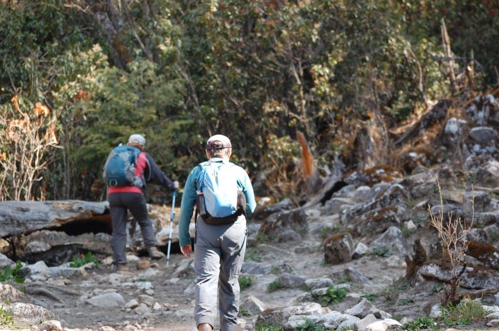 The Nabji Korphu Trail