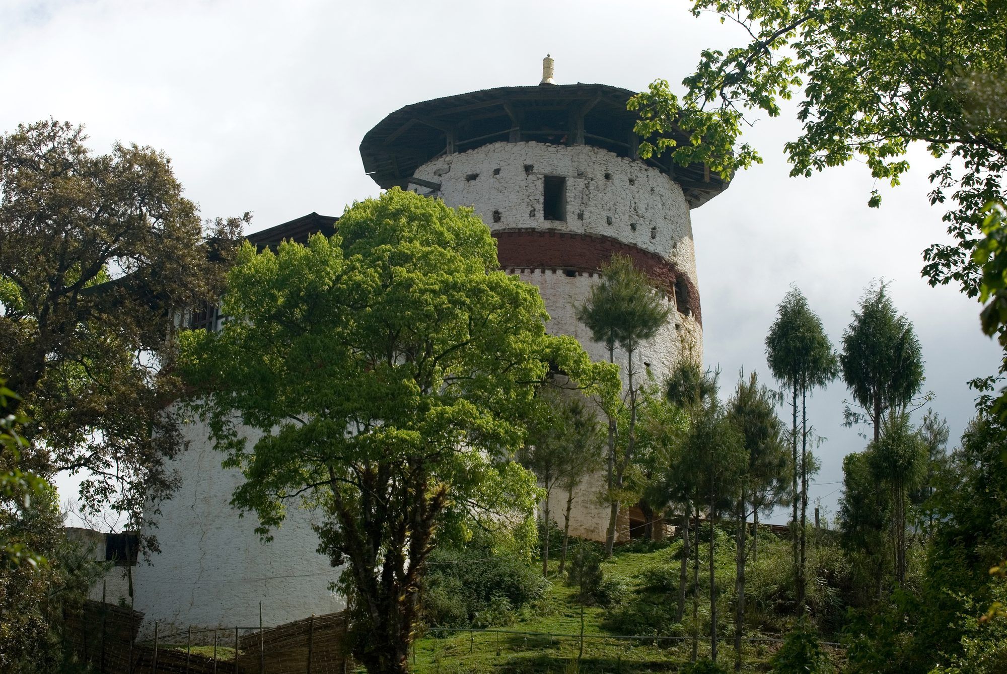 Tower of Trongsa (Royal Heritage Museum)