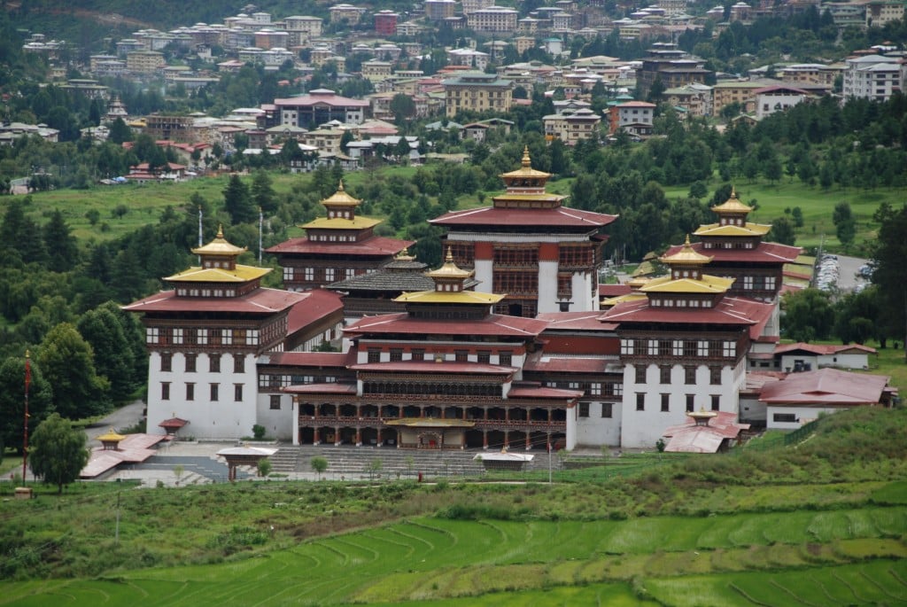 Top Six Tourist Attractions In Western Bhutan – Little Bhutan