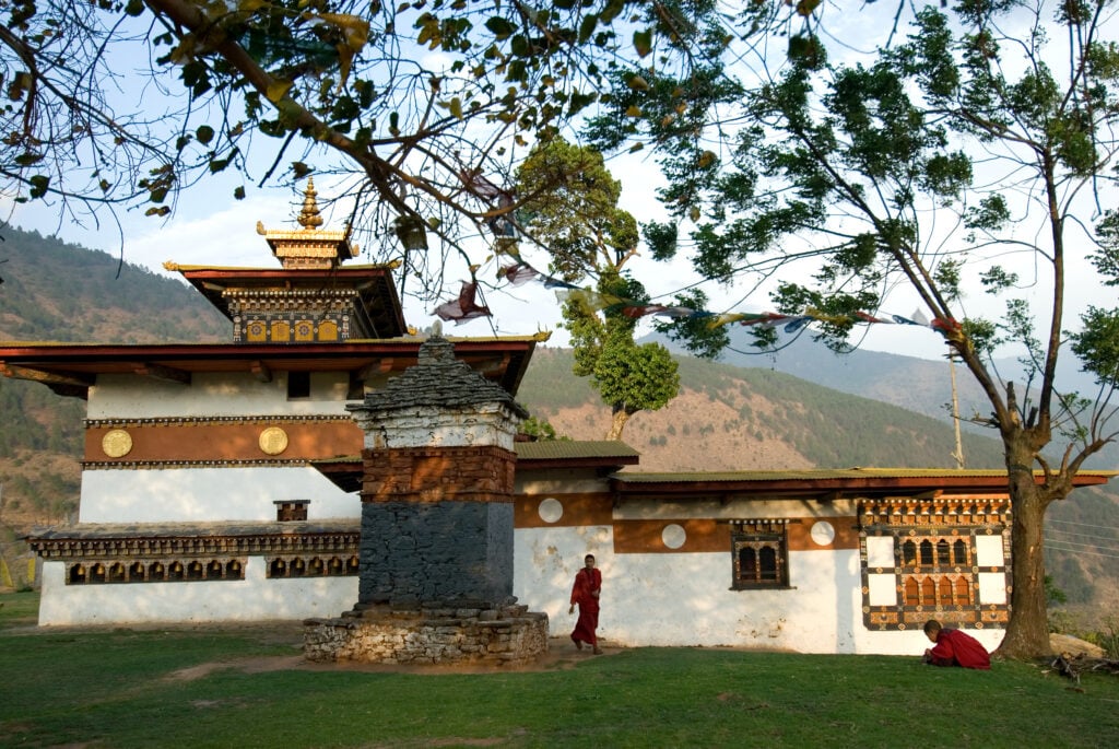 Chimi Lhakhang