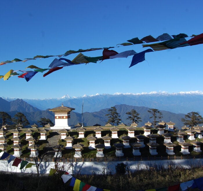 Druk Wangyal Chorten 2