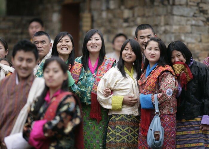 Bhutan diversity