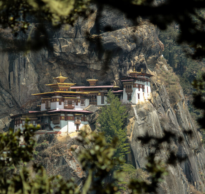 Paro taktsang- Little Bhutan