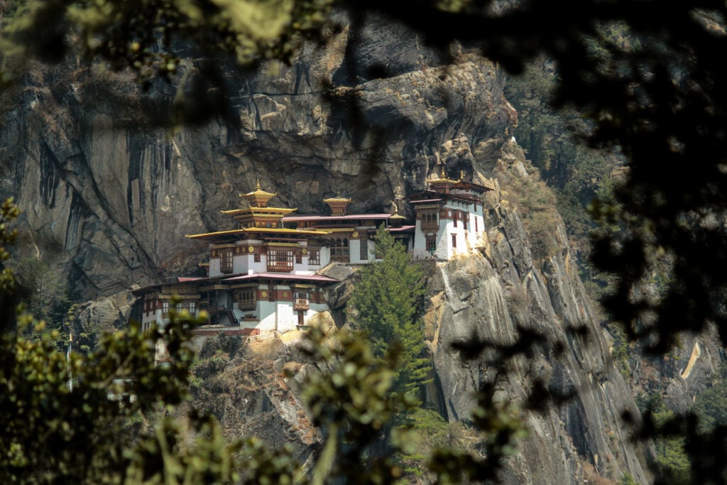Paro taktsang