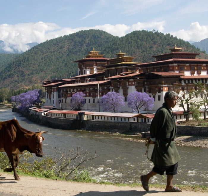 Punakha Dzong