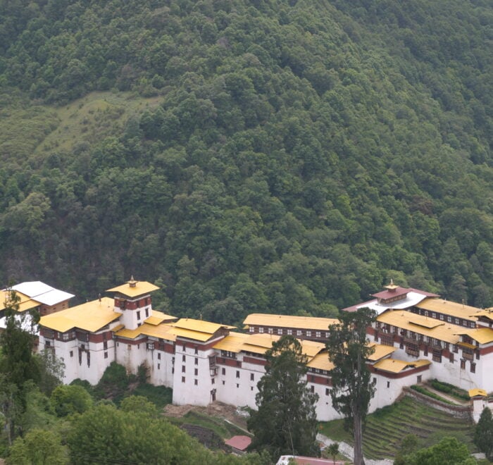 Trongsa Dzong