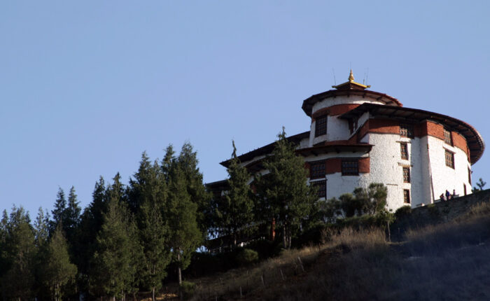 National-Museum-Ta-Dzong-Bhutan
