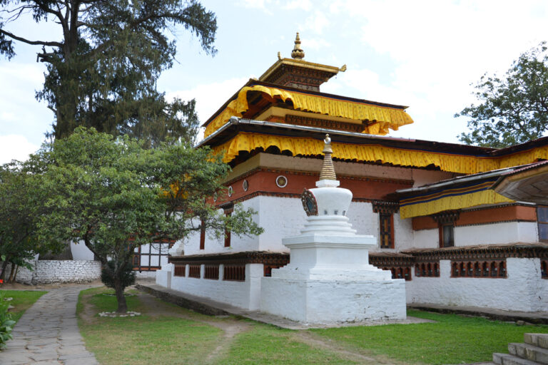 Kyichu Lhakhang - Little Bhutan