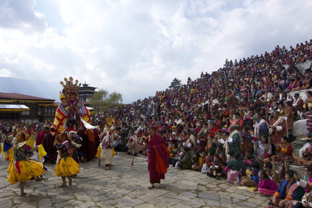 Paro Tshechu