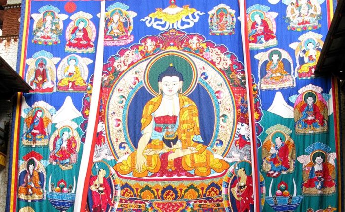 Thangka-Art-of-Bhutan