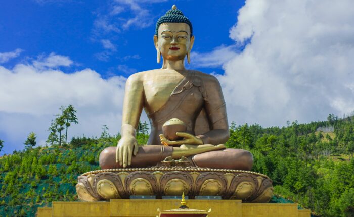 Buddha Point -Little Bhutan
