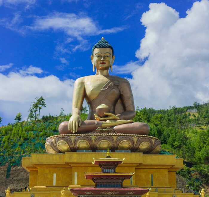 Buddha Point -Little Bhutan