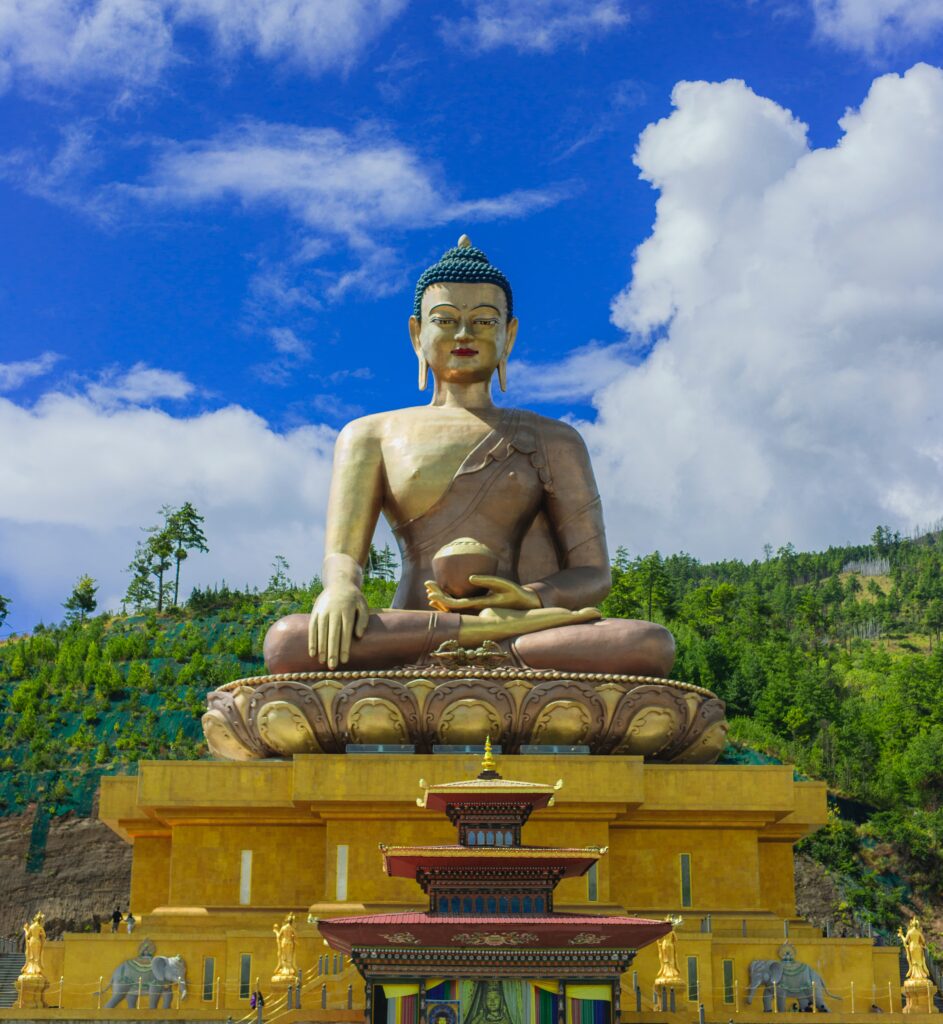 Buddha Point -Little Bhutan