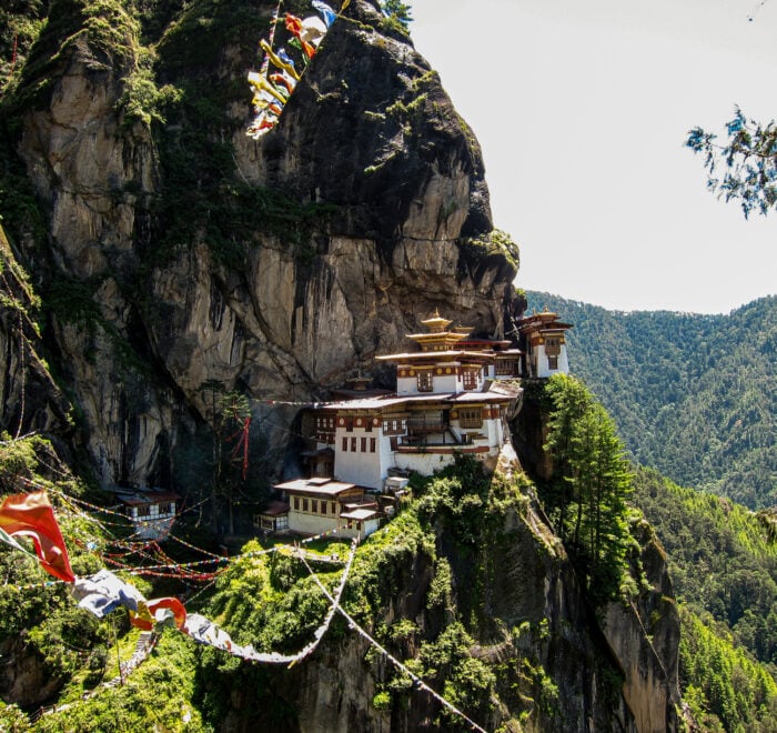 Taktsang Tiger's Nest